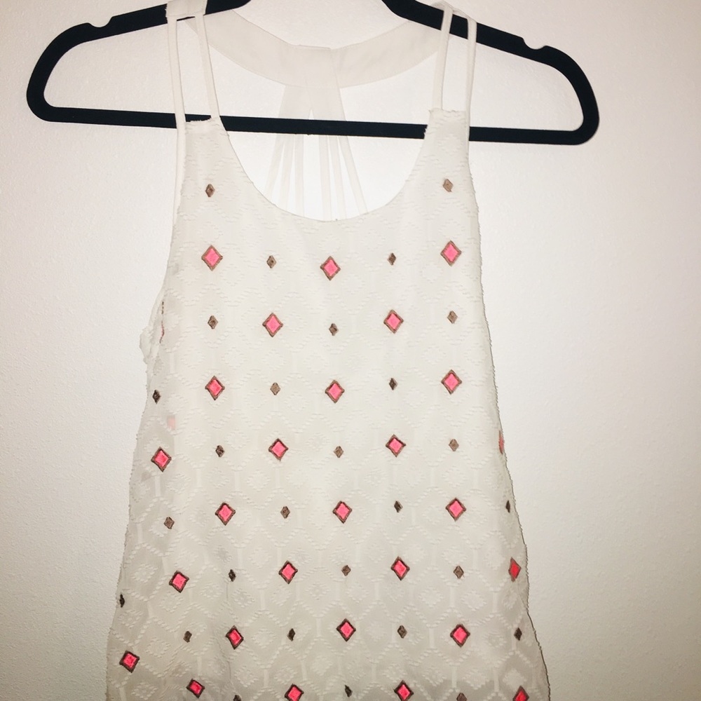 Spaghetti Strap Tank Top